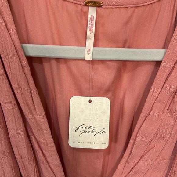 Free People Devon Maxi Dress - Picture 6 of 6